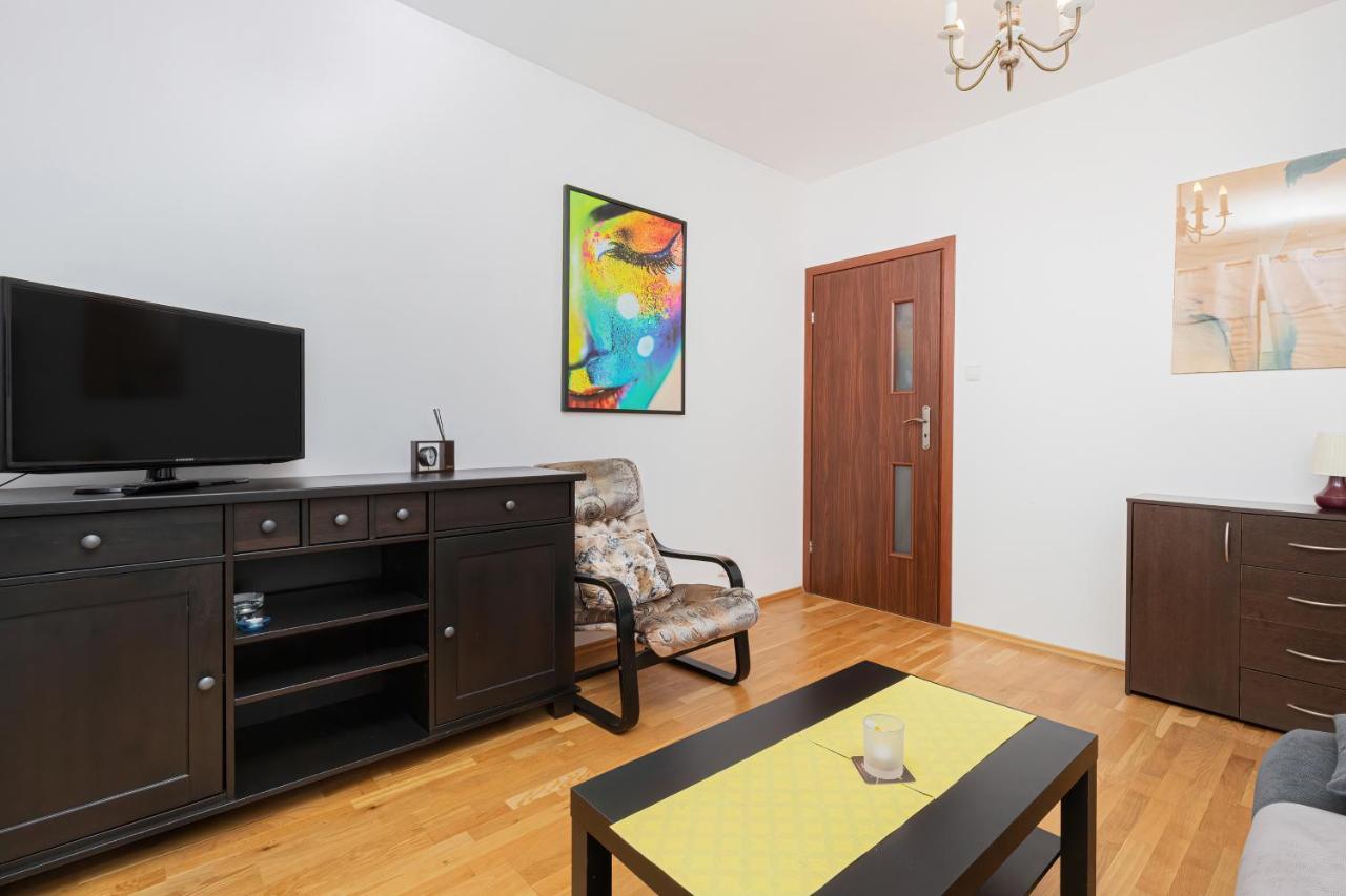 Apartment Gdansk Jabloniowa By Noclegi Renters Экстерьер фото