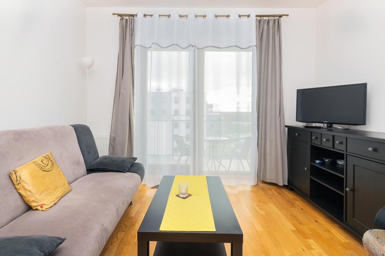 Apartment Gdansk Jabloniowa By Noclegi Renters Экстерьер фото
