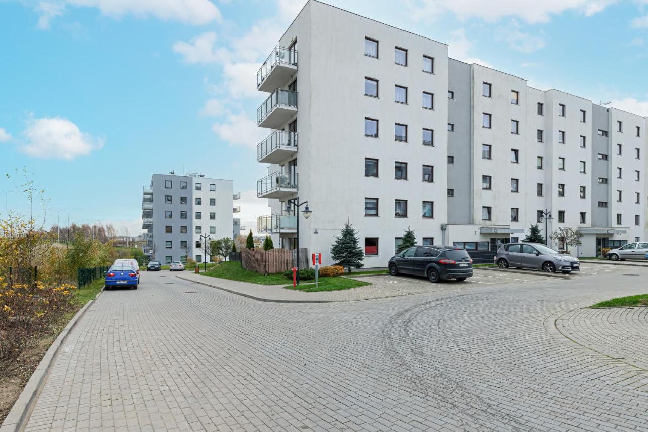 Apartment Gdansk Jabloniowa By Noclegi Renters Экстерьер фото