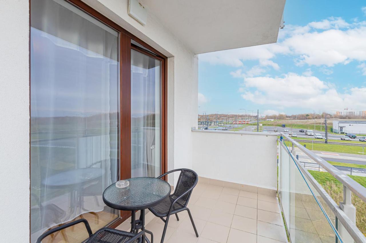 Apartment Gdansk Jabloniowa By Noclegi Renters Экстерьер фото