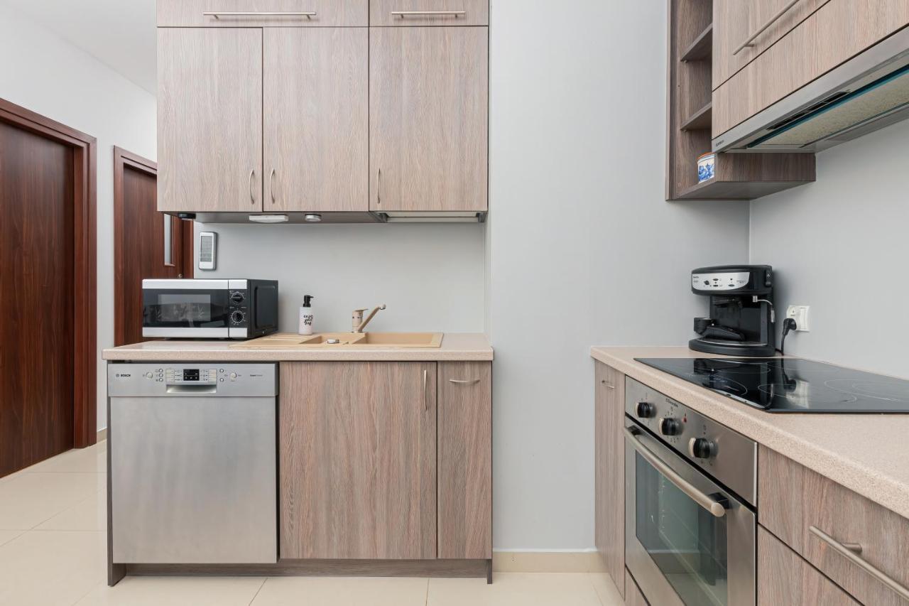 Apartment Gdansk Jabloniowa By Noclegi Renters Экстерьер фото
