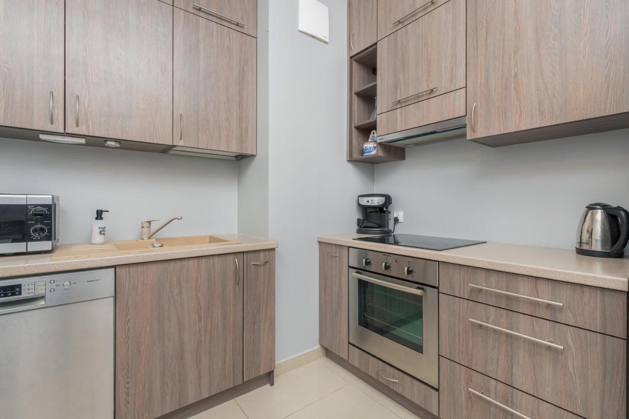 Apartment Gdansk Jabloniowa By Noclegi Renters Экстерьер фото